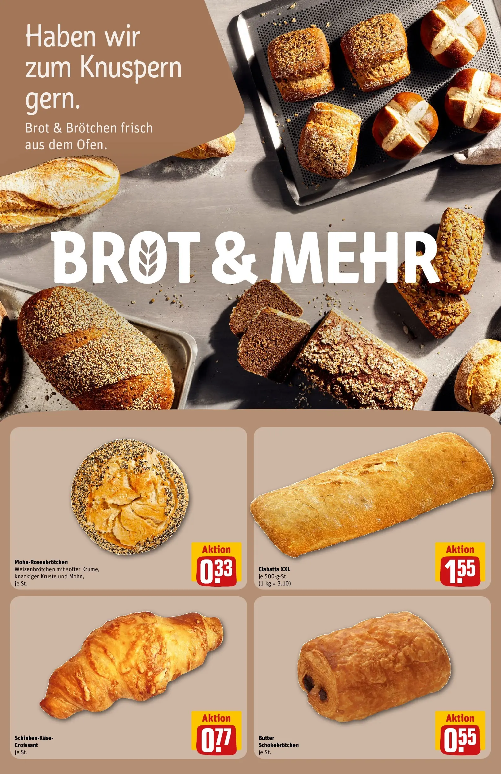 REWE Prospekt ab 17.05.2026 zum Blättern » Angebote | Seite: 30