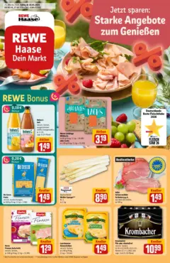 Rewe Prospekt Neustadt/Holstein	 ab 17.05.2026 gültig