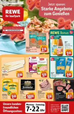 Rewe Prospekt Schalksmühle ab 17.05.2026 gültig