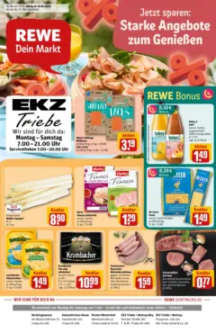 Rewe Prospekt Recklinghausen	 ab 17.05.2026 gültig
