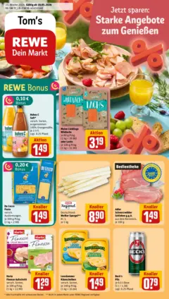 Rewe Prospekt Frankenthal	 ab 17.05.2026 gültig