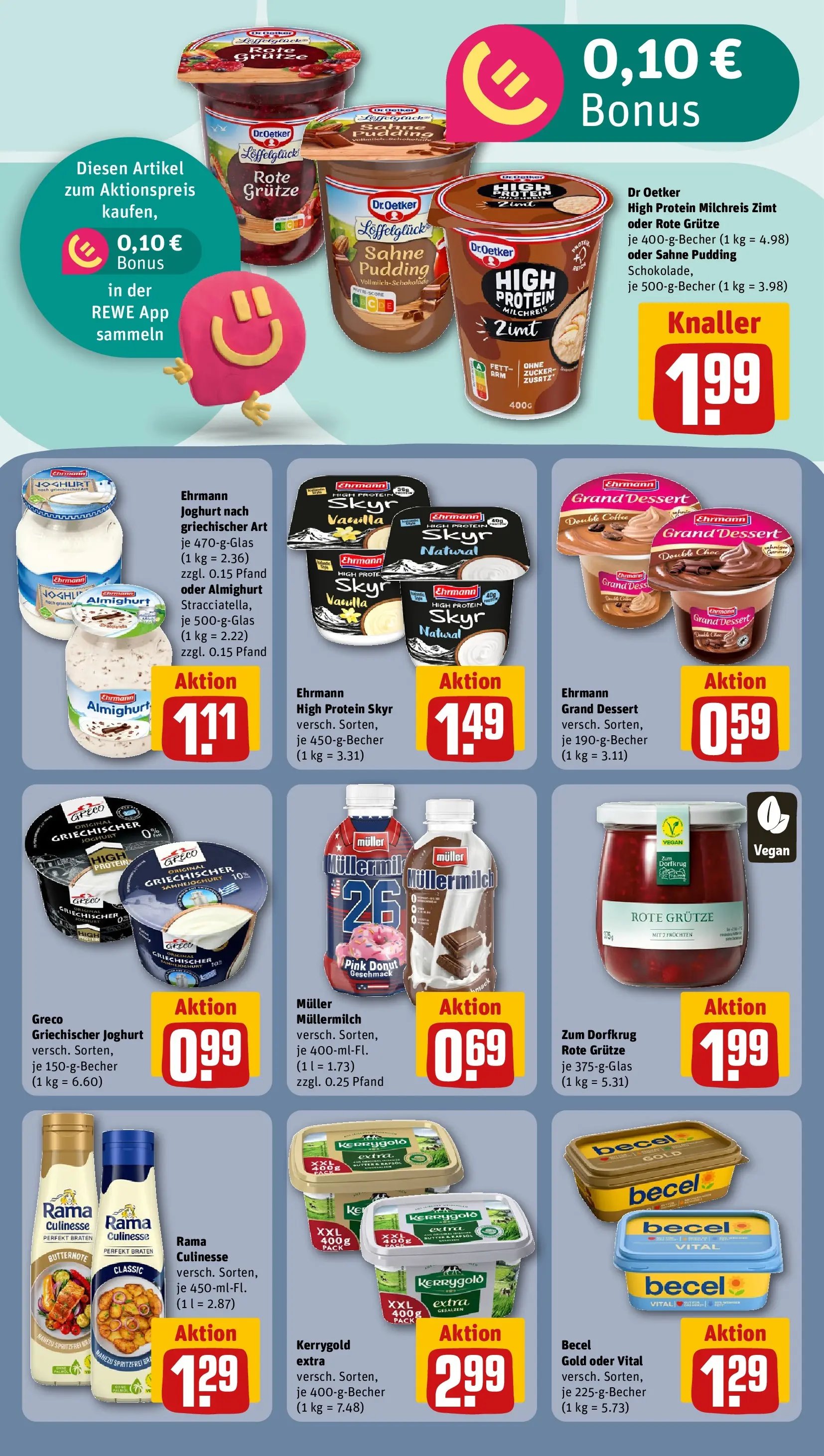 REWE Prospekt ab 17.05.2026 zum Blättern » Angebote | Seite: 14