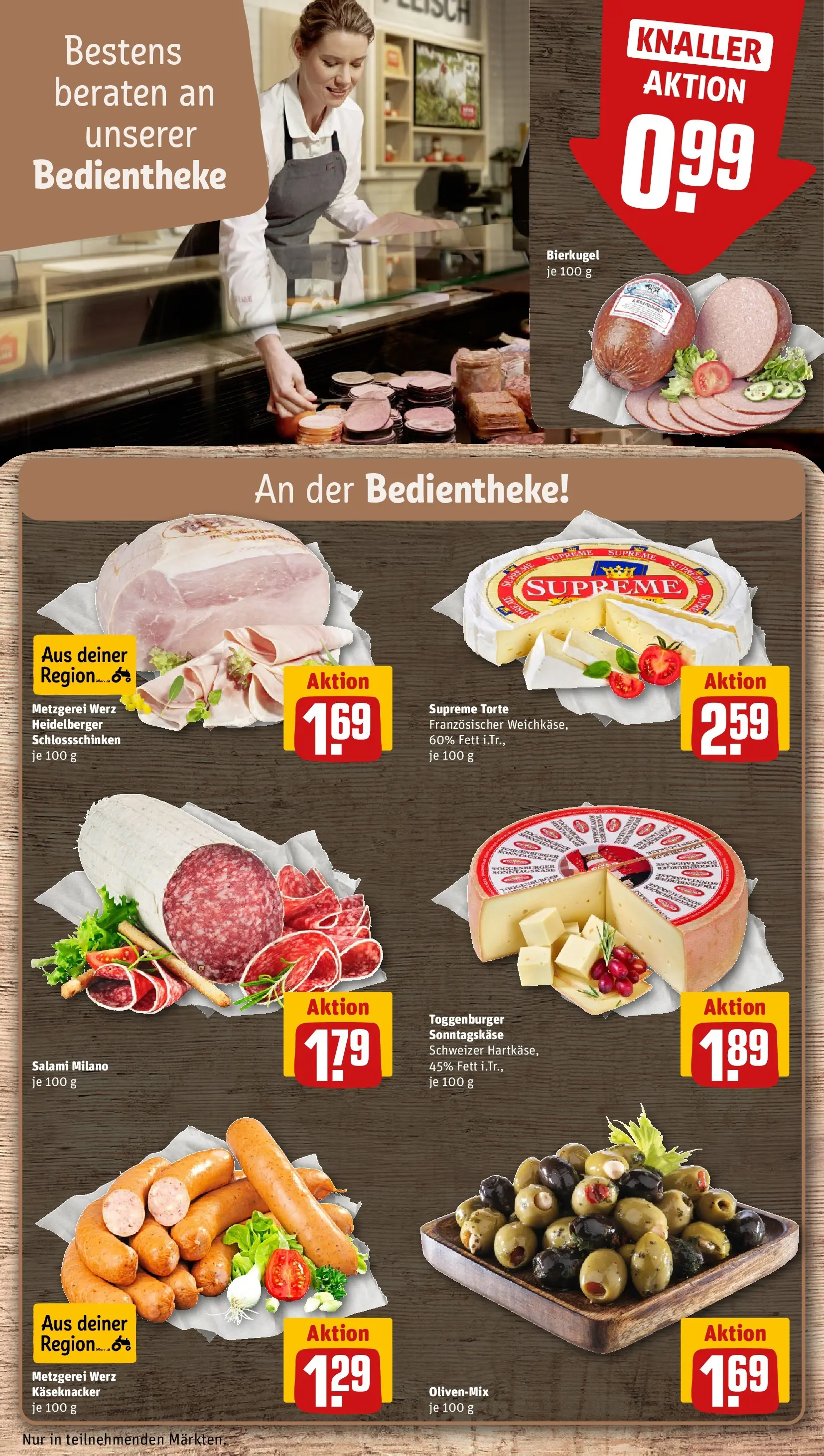 REWE Prospekt ab 17.05.2026 zum Blättern » Angebote | Seite: 15