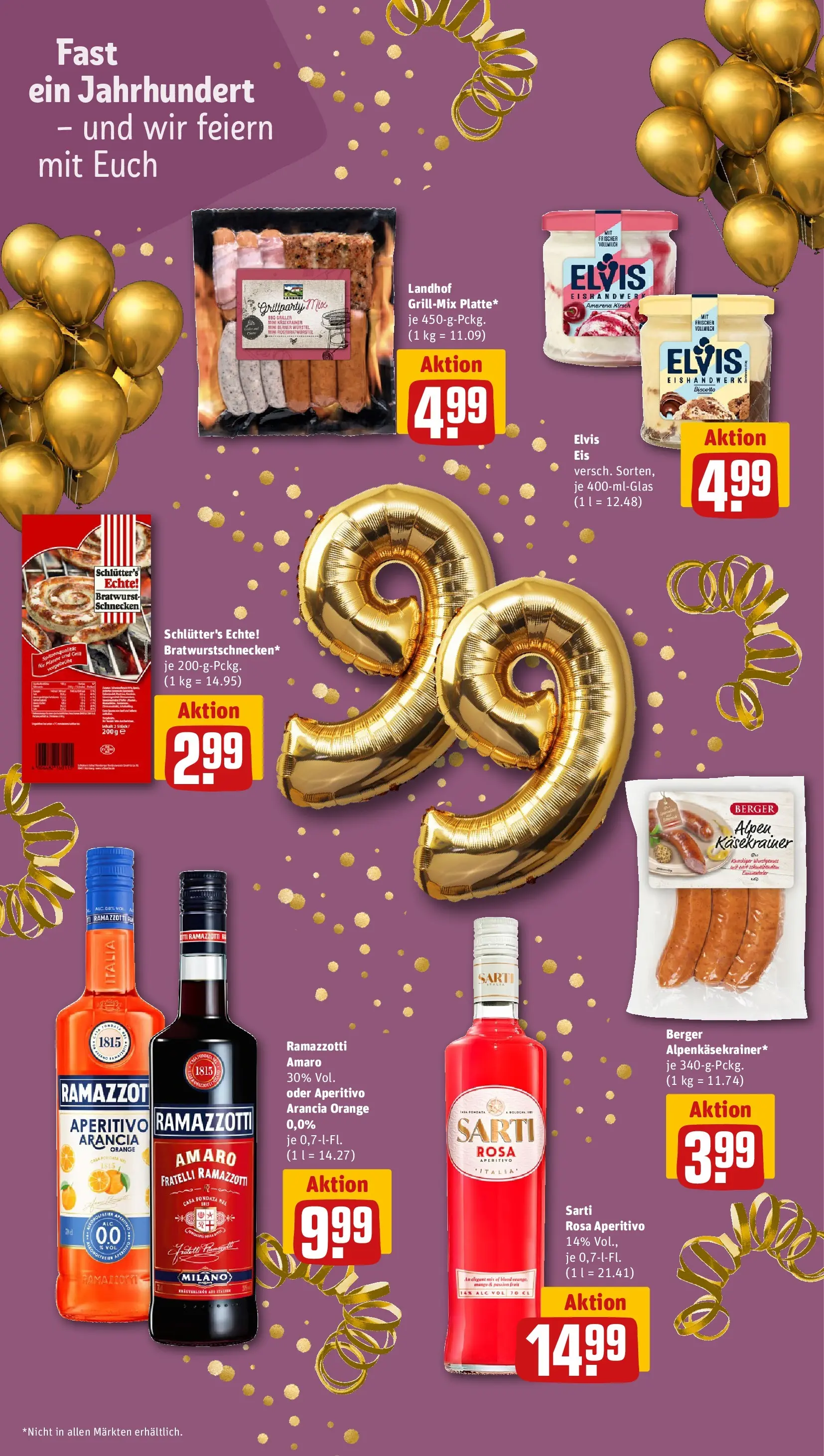 REWE Prospekt ab 17.05.2026 zum Blättern » Angebote | Seite: 16
