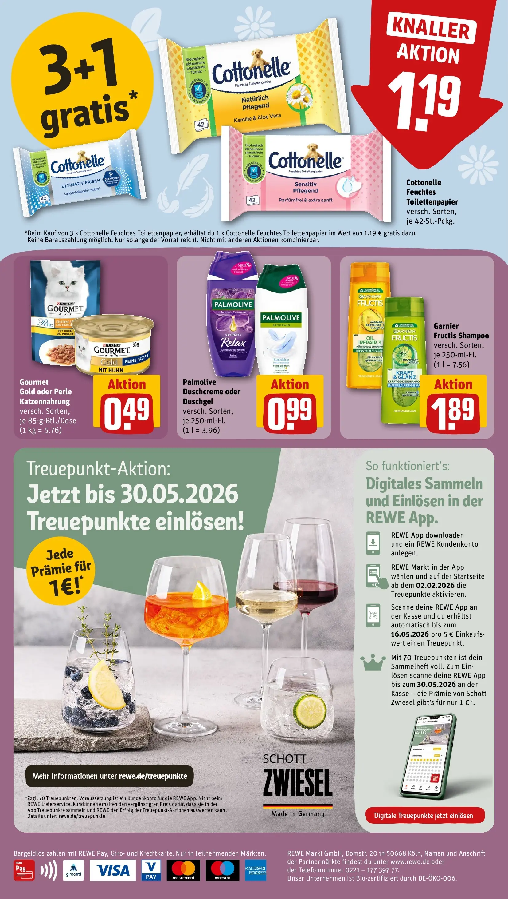 REWE Prospekt ab 17.05.2026 zum Blättern » Angebote | Seite: 24