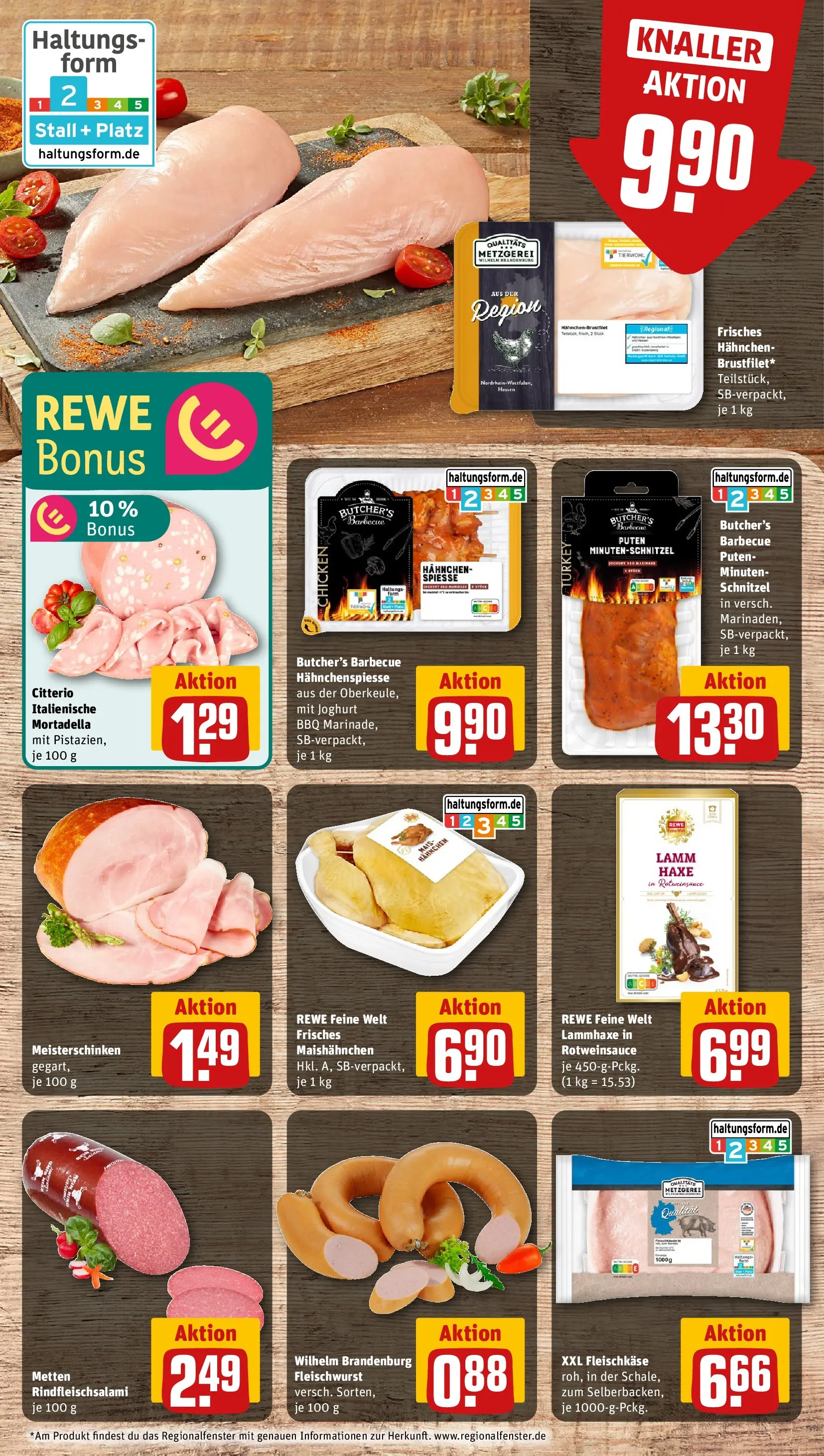 REWE Prospekt ab 18.05.2026 zum Blättern » Angebote | Seite: 12
