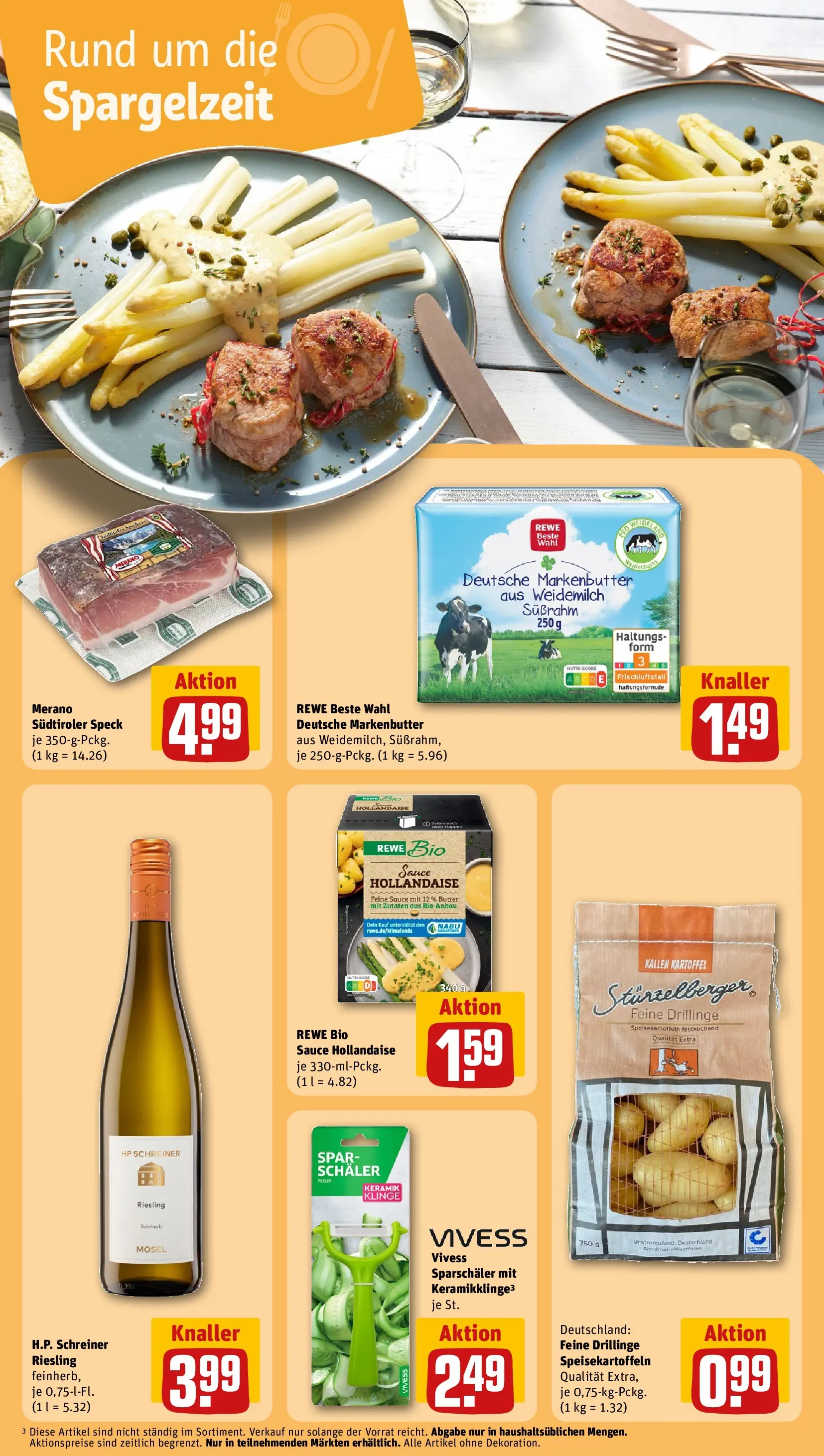 REWE Prospekt ab 18.05.2026 zum Blättern » Angebote | Seite: 16