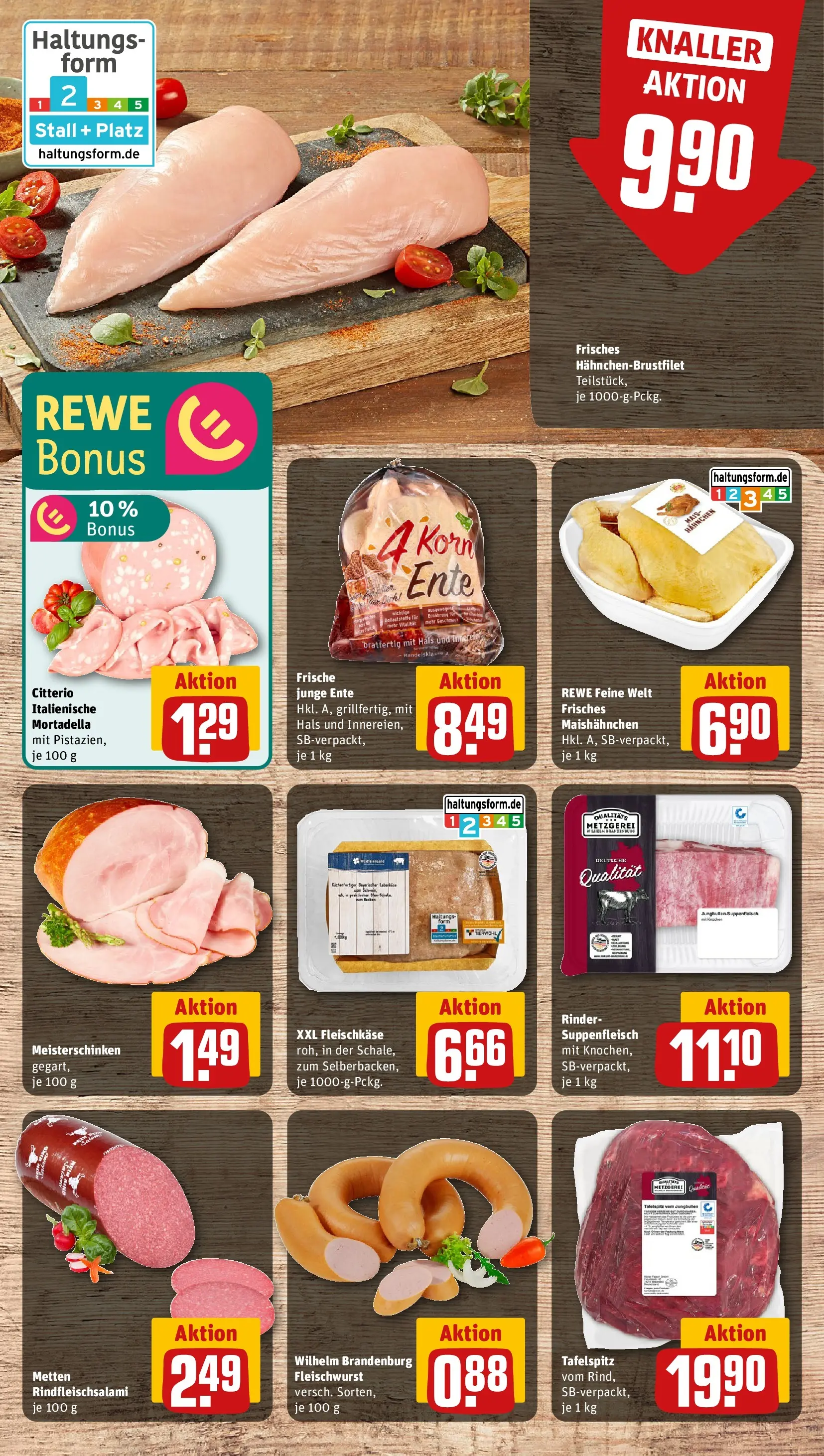 REWE Prospekt ab 17.05.2026 zum Blättern » Angebote | Seite: 12