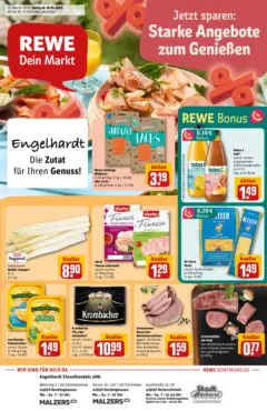 Rewe Prospekt Recklinghausen	 ab 17.05.2026 gültig