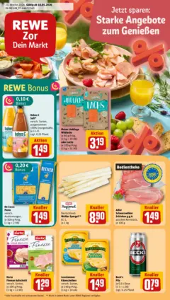 Rewe Prospekt Wiesbaden	 ab 17.05.2026 gültig