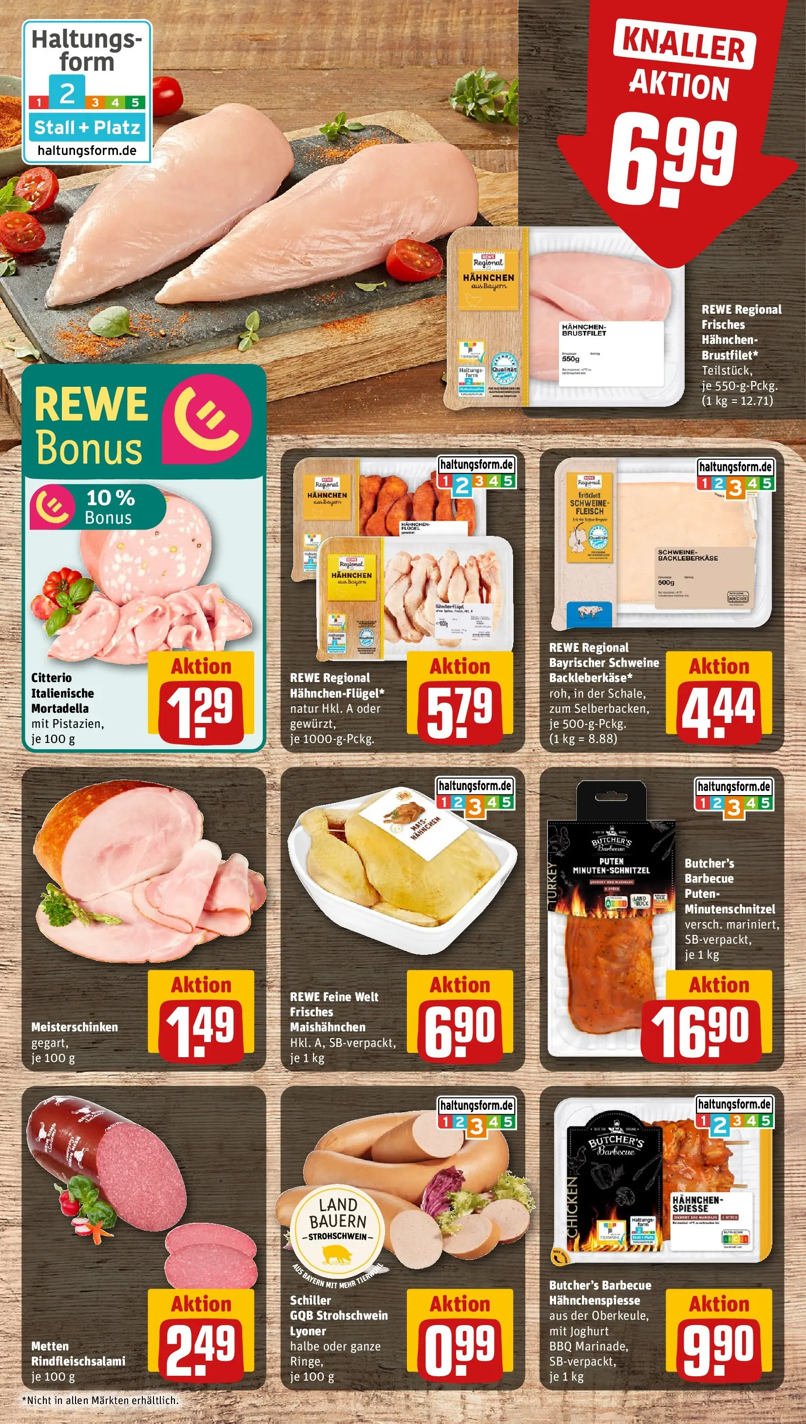 REWE Prospekt ab 17.05.2026 zum Blättern » Angebote | Seite: 12