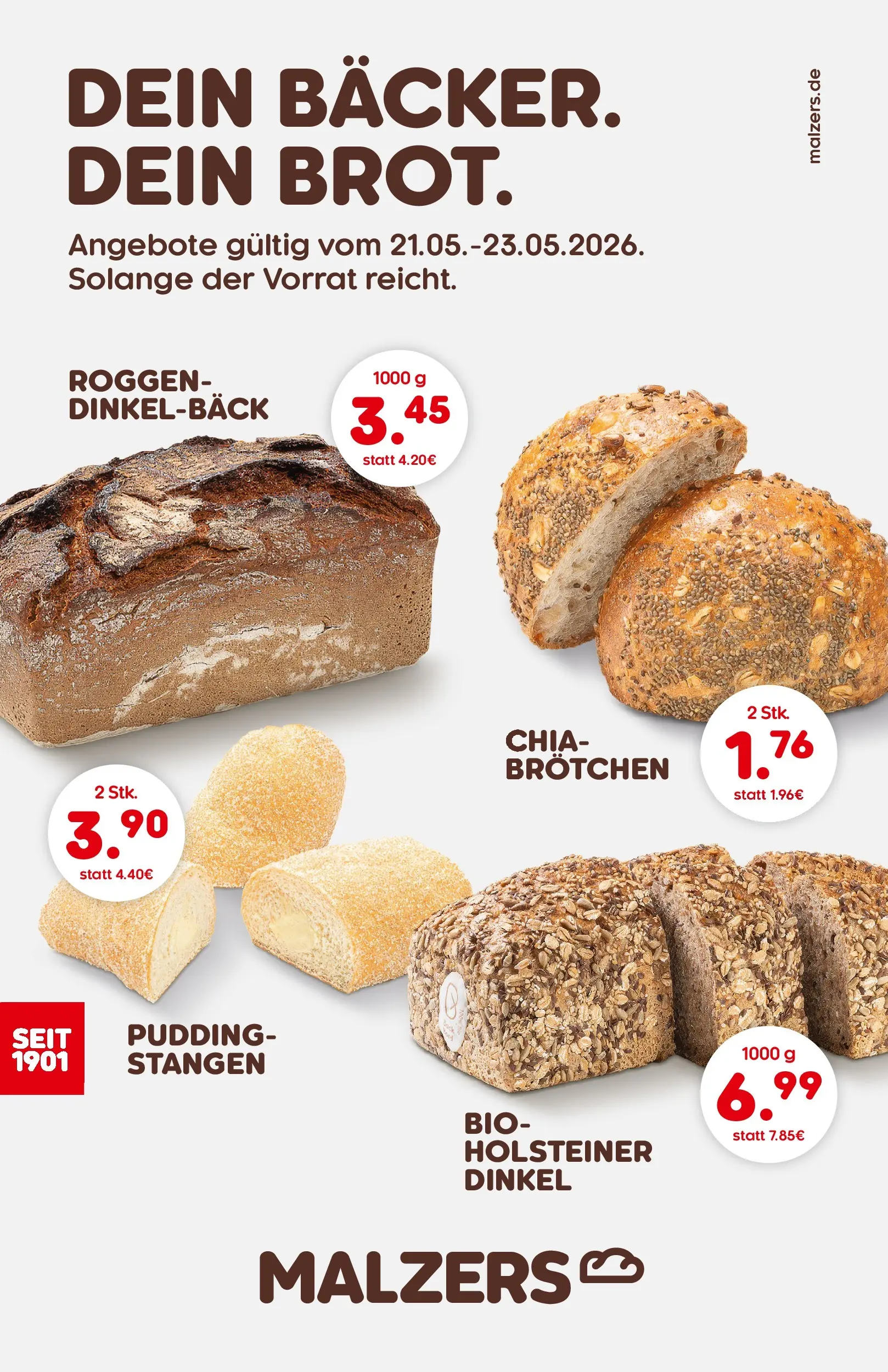 REWE Prospekt ab 18.05.2026 zum Blättern » Angebote | Seite: 3 | Produkte: Pudding