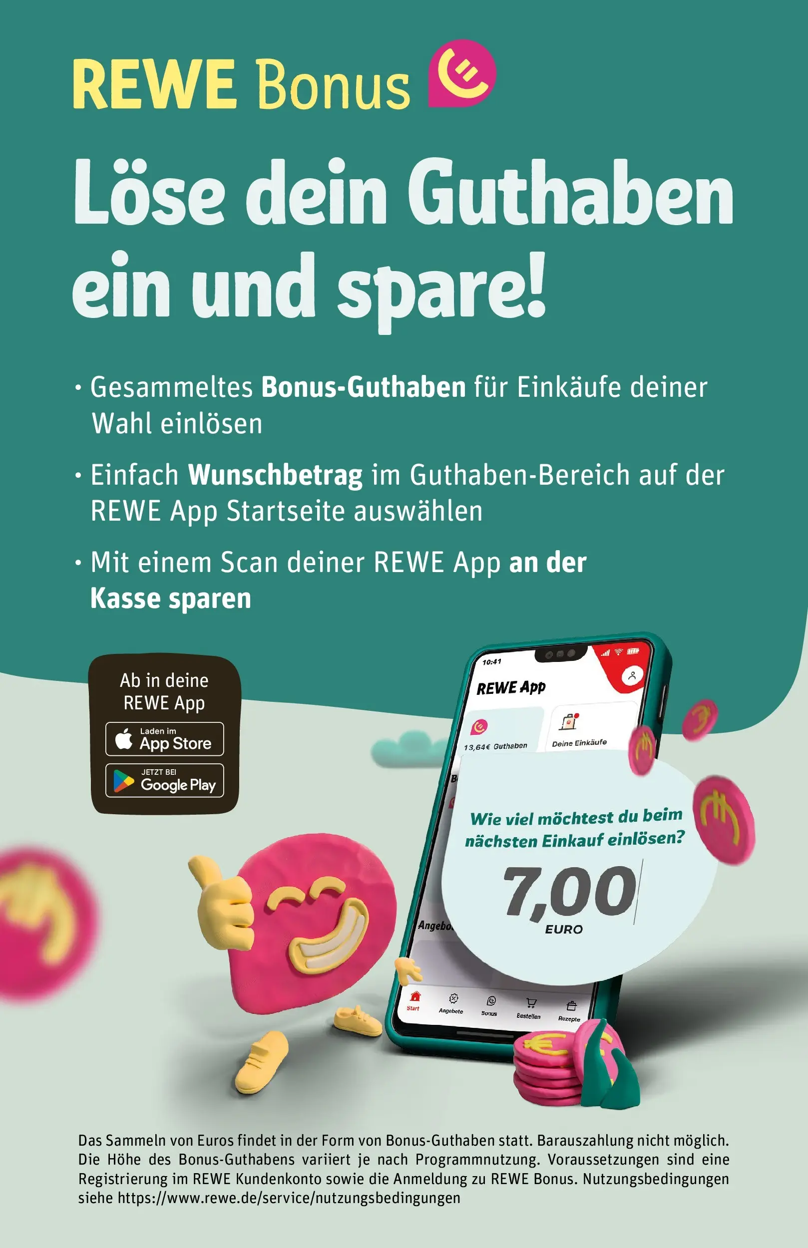 REWE Prospekt ab 18.05.2026 zum Blättern » Angebote | Seite: 4