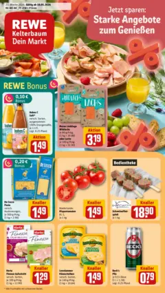 Rewe Prospekt Bonn	 ab 17.05.2026 gültig