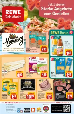 Rewe Prospekt Dortmund ab 18.05.2026 gültig Rewe Prospekt Dortmund ab 18.05.2026 gültig