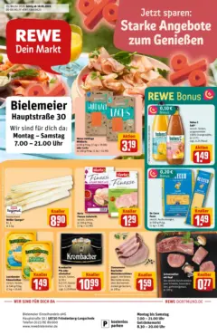 Rewe Prospekt Fröndenberg	 ab 17.05.2026 gültig