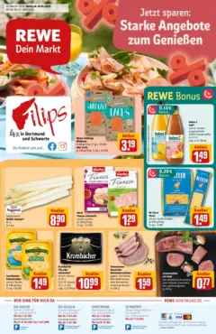 Rewe Prospekt Dortmund	 ab 17.05.2026 gültig