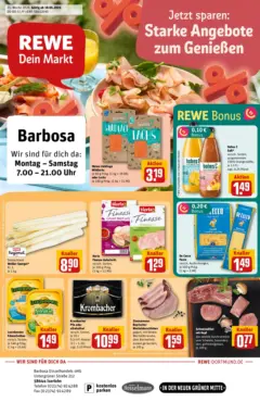 Rewe Prospekt Iserlohn	 ab 17.05.2026 gültig