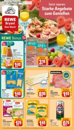 Rewe Prospekt Icking ab 17.05.2026 gültig Rewe Prospekt Icking ab 17.05.2026 gültig