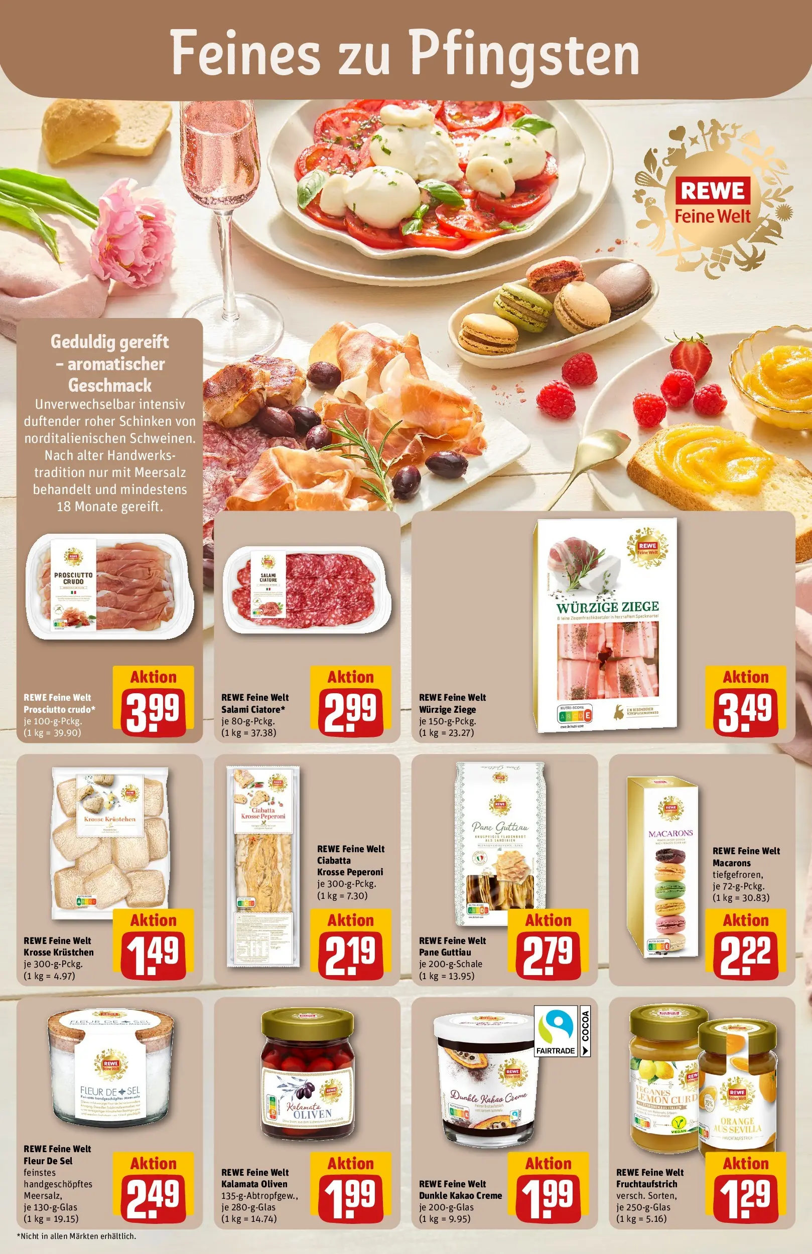 REWE Prospekt ab 17.05.2026 zum Blättern » Angebote | Seite: 17