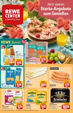 Rewe Prospekt Hamburg	 ab 17.05.2026 gültig