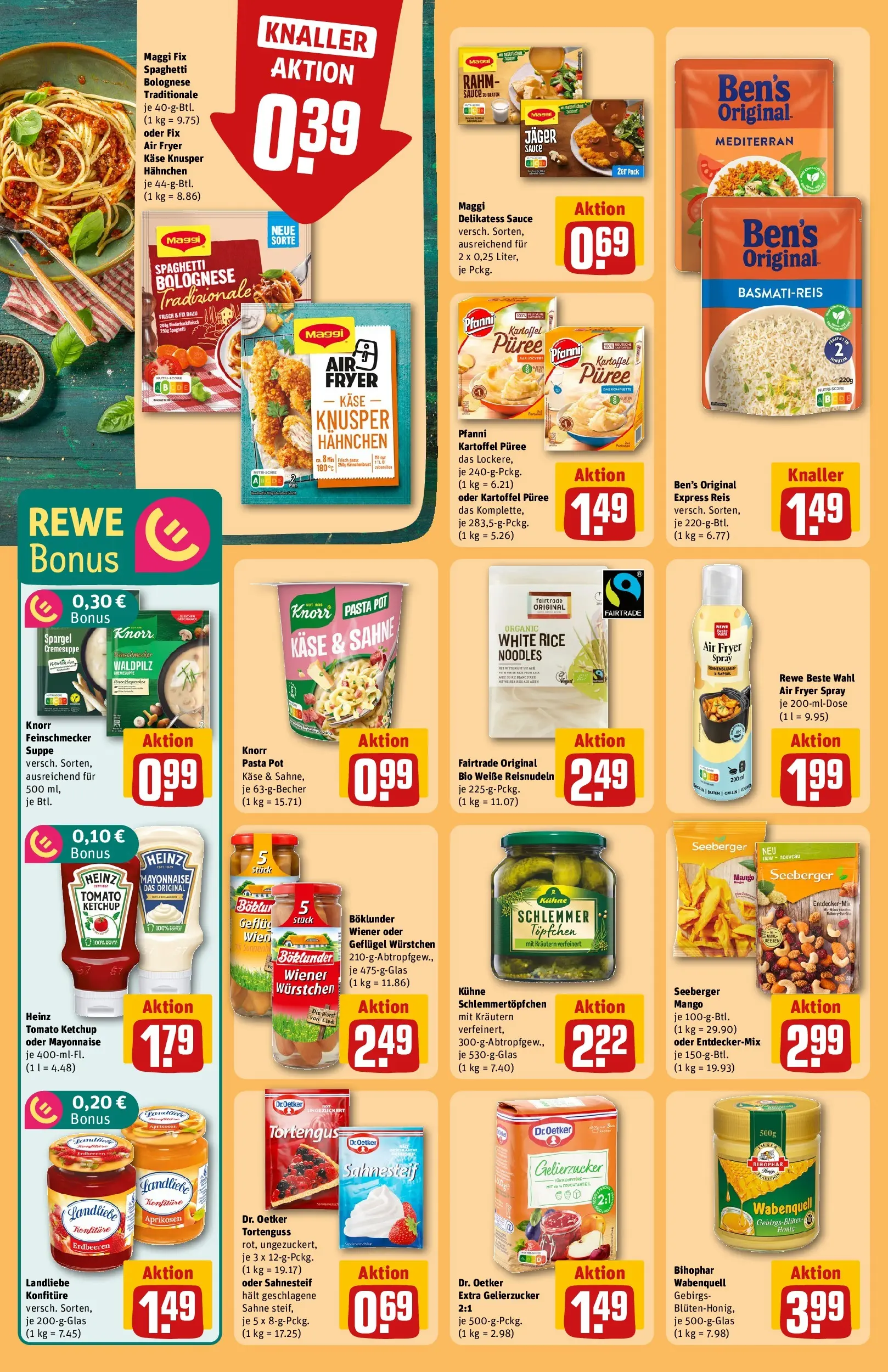 REWE Prospekt ab 17.05.2026 zum Blättern » Angebote | Seite: 30