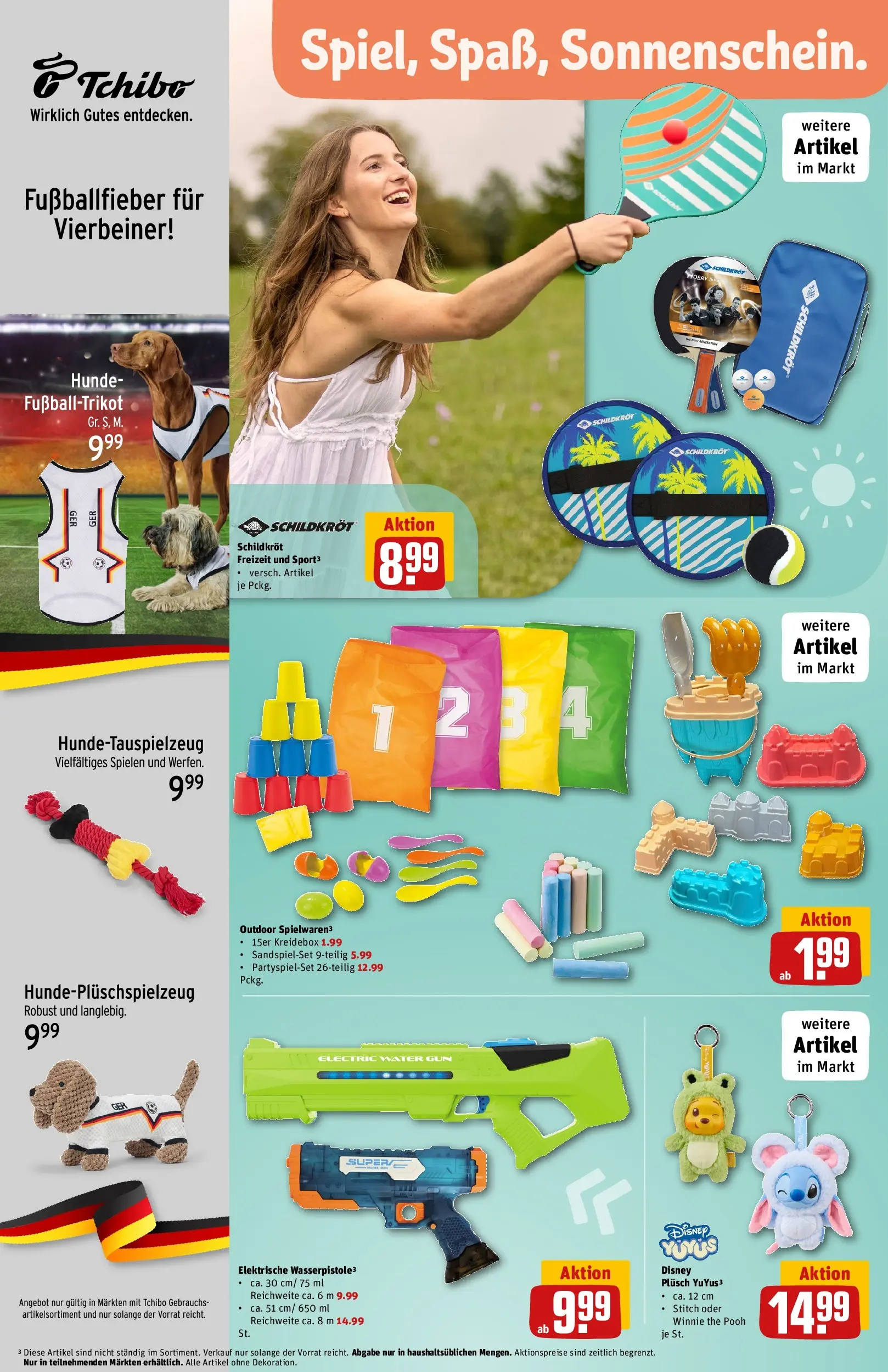 REWE Prospekt ab 17.05.2026 zum Blättern » Angebote | Seite: 34