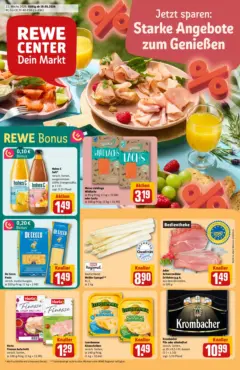 Rewe Prospekt Nürnberg	 ab 17.05.2026 gültig