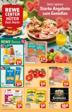 Rewe Prospekt Wirges	 ab 17.05.2026 gültig