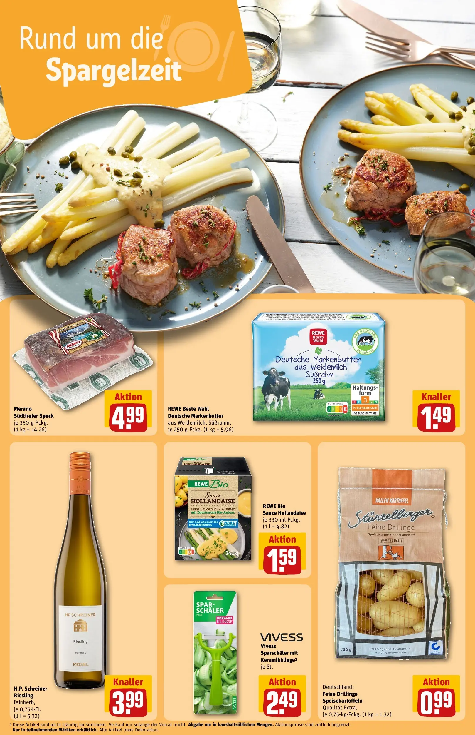 REWE Prospekt ab 17.05.2026 zum Blättern » Angebote | Seite: 22