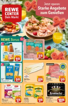 Rewe Prospekt Schenefeld	 ab 17.05.2026 gültig