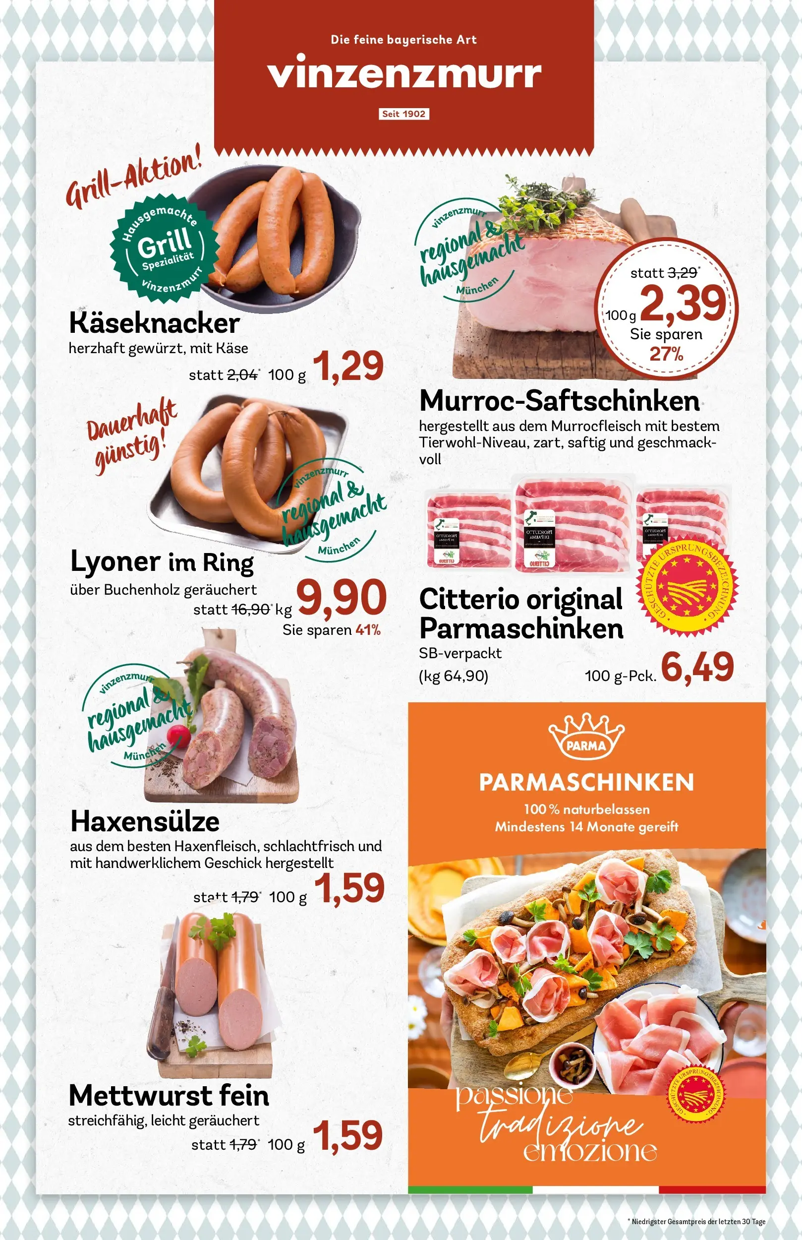 REWE Prospekt ab 17.05.2026 zum Blättern » Angebote | Seite: 13 | Produkte: Grill, Käse