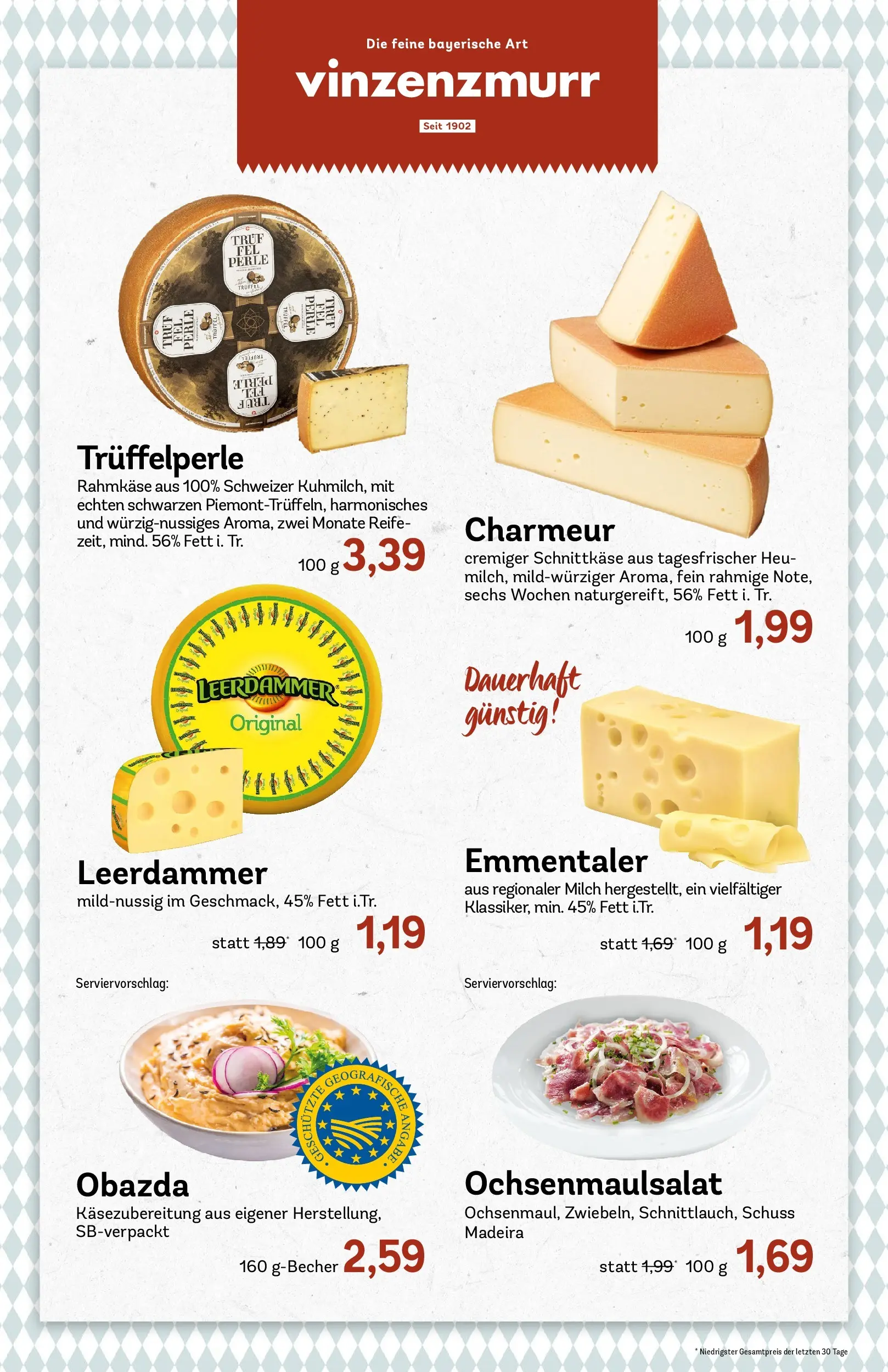 REWE Prospekt ab 17.05.2026 zum Blättern » Angebote | Seite: 14 | Produkte: Milch, Leerdammer