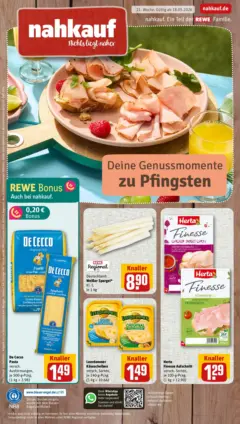 Rewe Prospekt Rastatt	 ab 17.05.2026 gültig