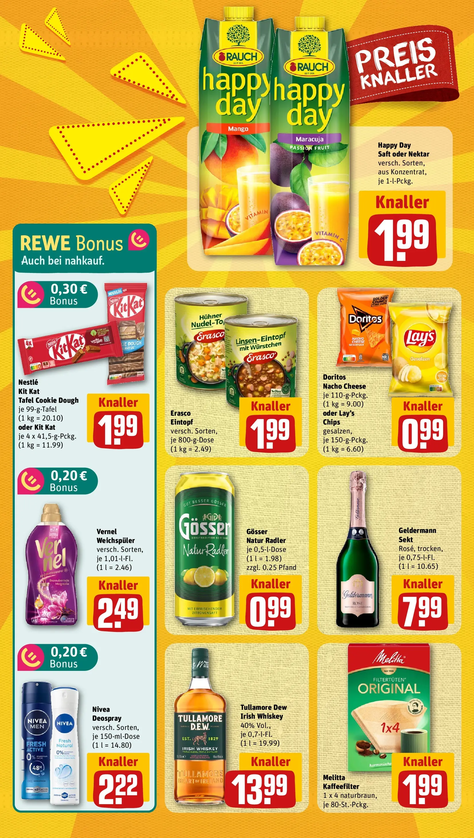 REWE Prospekt ab 17.05.2026 zum Blättern » Angebote | Seite: 9