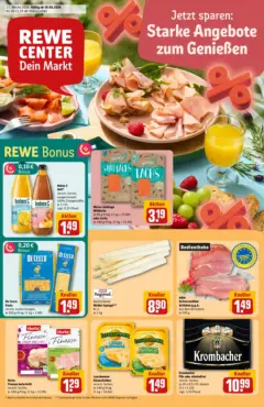 Rewe Prospekt Berlin / Gesundbrunnen	 ab 17.05.2026 gültig