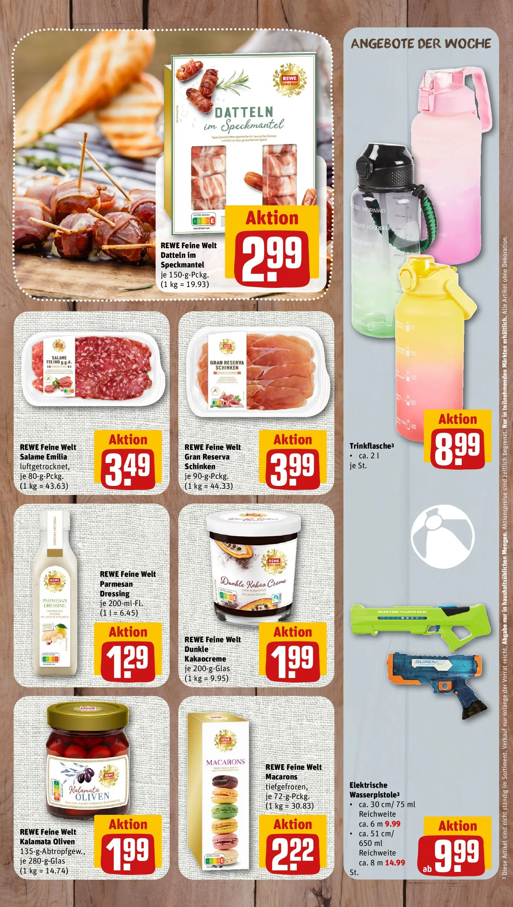 REWE Prospekt ab 17.05.2026 zum Blättern » Angebote | Seite: 11