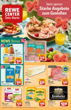 Rewe Prospekt Chemnitz	 ab 17.05.2026 gültig