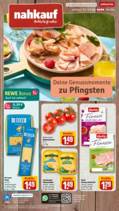 Rewe Prospekt Kaarst	 ab 17.05.2026 gültig