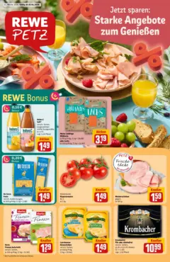 Rewe Prospekt Neunkirchen	 ab 17.05.2026 gültig