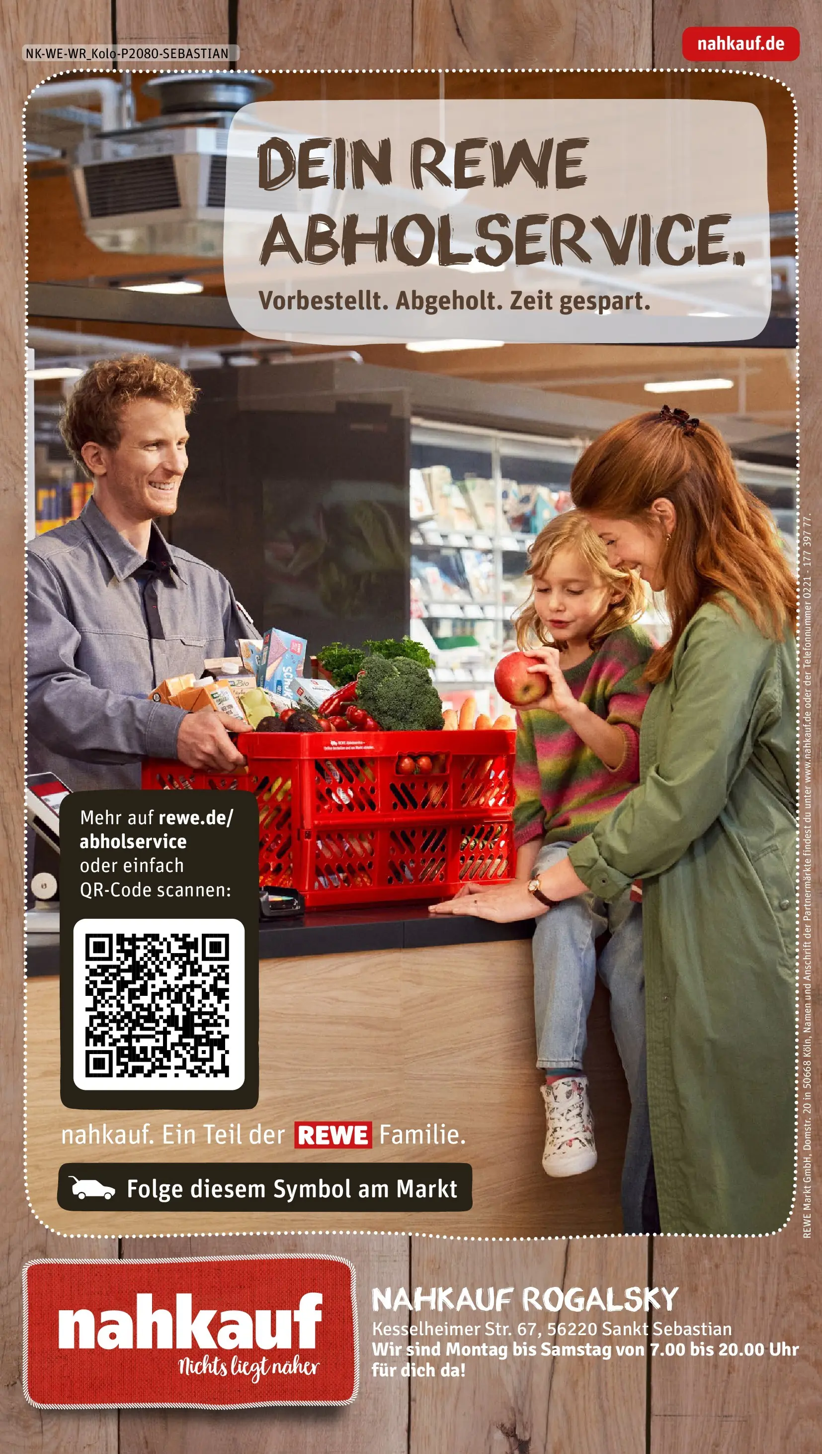 REWE Prospekt ab 17.05.2026 zum Blättern » Angebote | Seite: 12 | Produkte: Uhr