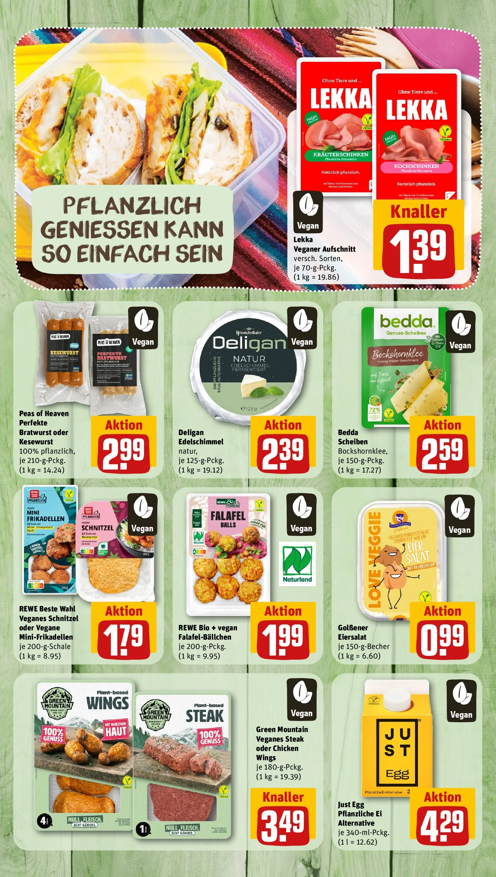 REWE Prospekt ab 17.05.2026 zum Blättern » Angebote | Seite: 14