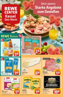 Rewe Prospekt Kassel / Niederzwehren	 ab 17.05.2026 gültig