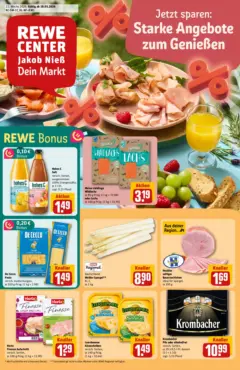 Rewe Prospekt Heidenheim	 ab 17.05.2026 gültig