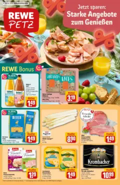Rewe Prospekt Pulsnitz ab 17.05.2026 gültig Rewe Prospekt Pulsnitz ab 17.05.2026 gültig