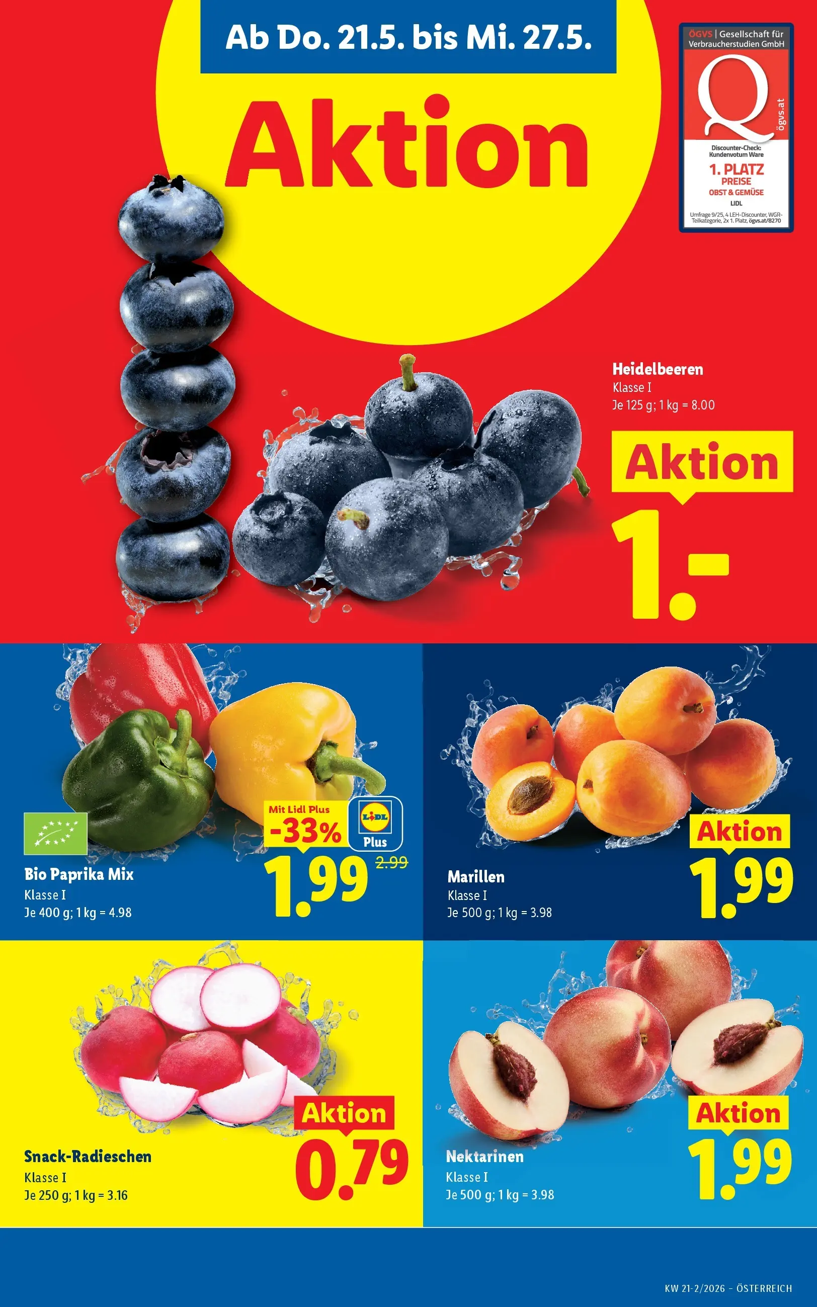 Lidl - Lidl ab 20.05.2026 - Angebote ab donnerstag | Seite: 5