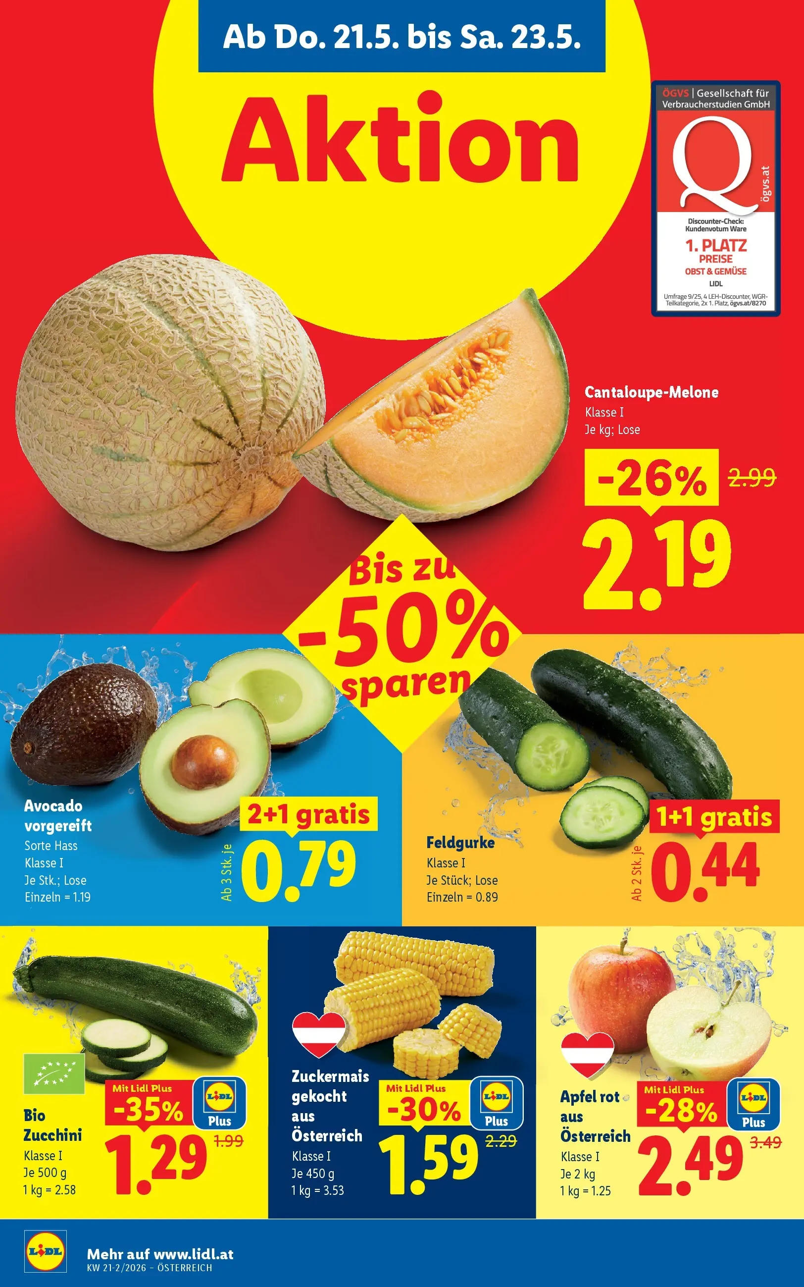 Lidl - Lidl ab 20.05.2026 - Angebote ab donnerstag | Seite: 6