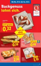 Lidl Lidl - ab 21.05.2026