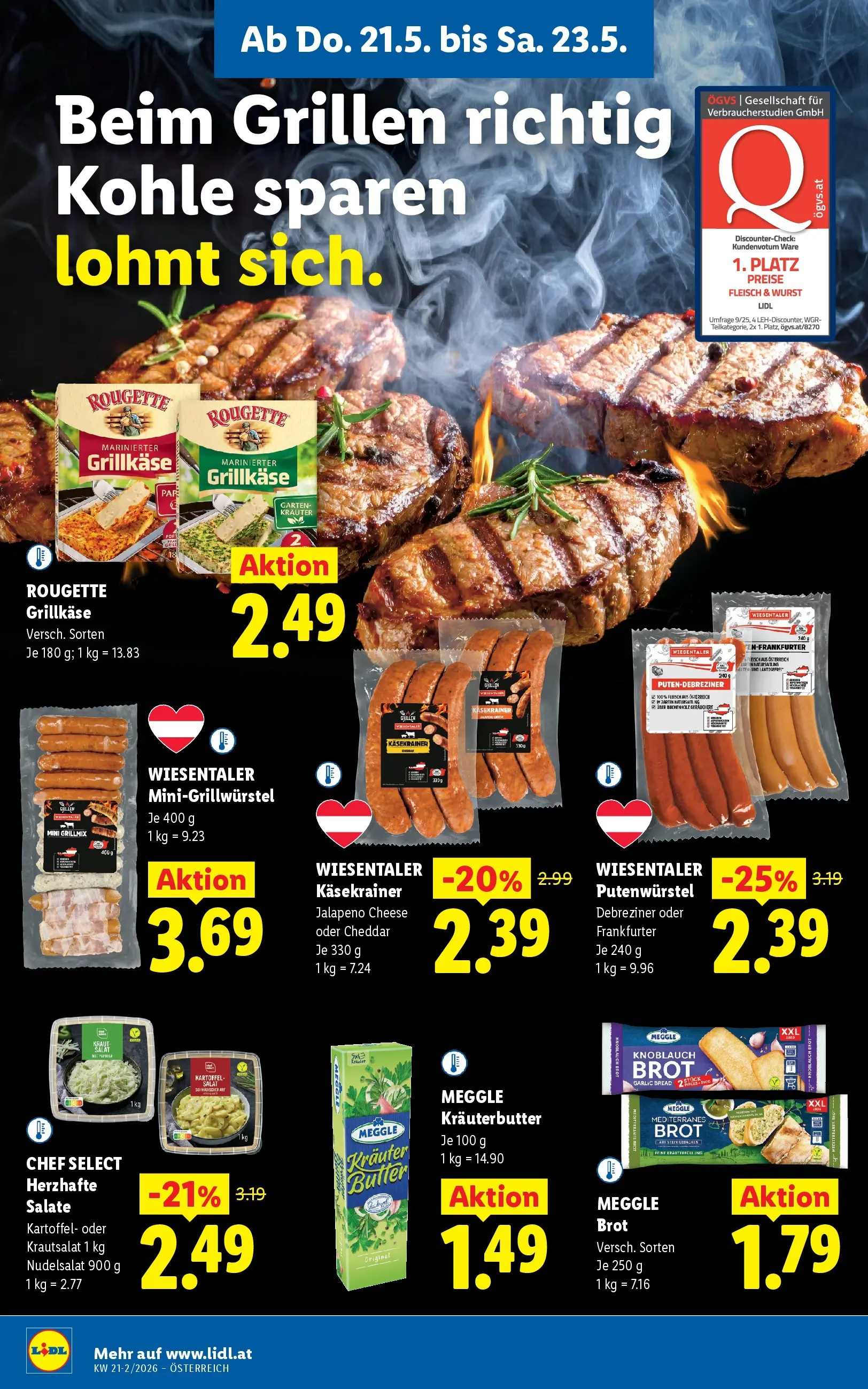 Lidl - Lidl ab 20.05.2026 - Angebote ab donnerstag | Seite: 8