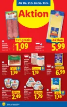 Lidl Lidl - ab 21.05.2026